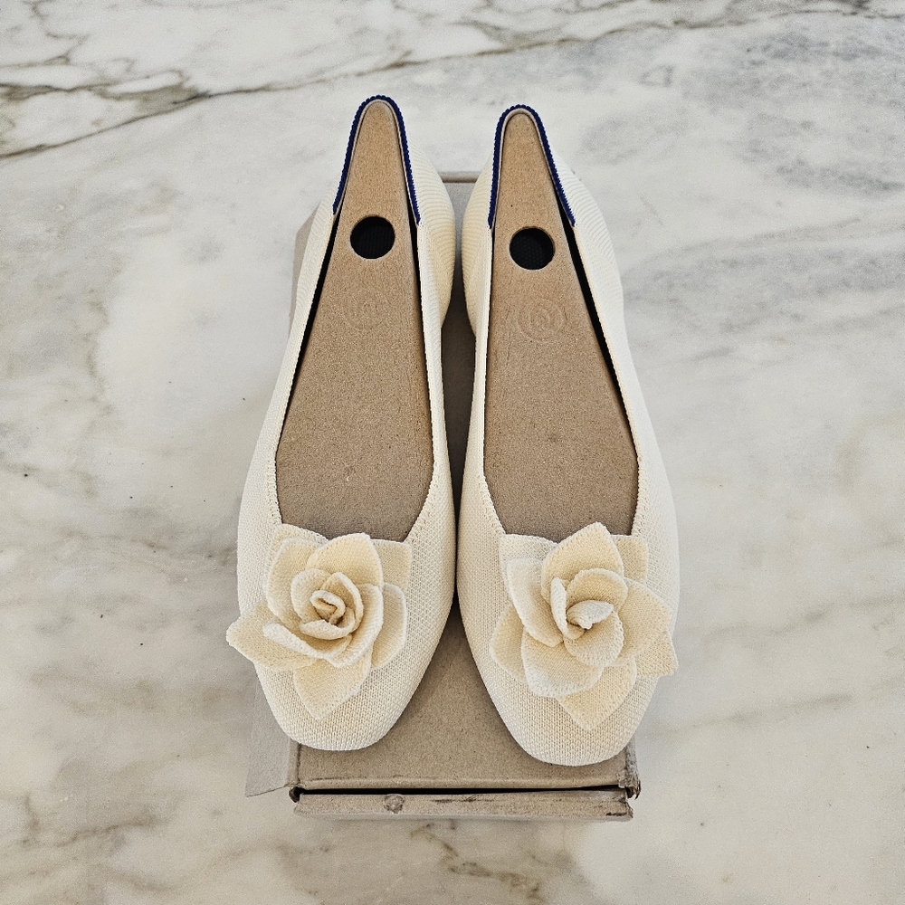 Rothy's The Petal Square In Love Bird